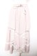 画像2: axes femme / アンプルフリルスカート F ピンク Y-26-01-18-096-AX-SK-SZ-ZY (2)