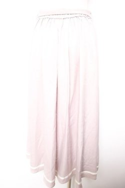 画像2: axes femme / ラッフルフリルスカート F ピンク Y-26-01-18-105-AX-SK-SZ-ZY