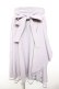画像1: axes femme / パイピングチュールフリルスカート M ラベンダー Y-26-01-18-108-AX-SK-SZ-ZY (1)