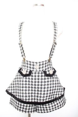 画像1: Swankiss / SX lady culotte F くおr Y-26-01-18-119-CA-PA-SZ-ZY