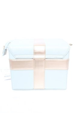 画像2: F i.n.t / 多重リボンプレゼントBOXバッグ F ミント Y-26-01-18-020-CA-BG-SZ-ZY