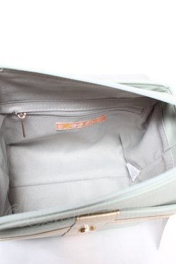 画像4: F i.n.t / 多重リボンプレゼントBOXバッグ F ミント Y-26-01-18-020-CA-BG-SZ-ZY