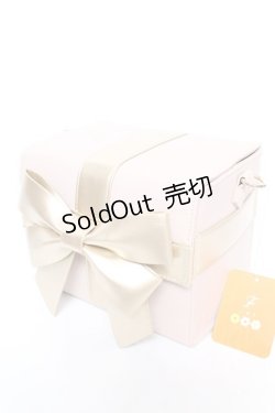 画像3: F i.n.t / 多重リボンプレゼントBOXバッグ F ライトピンク Y-26-01-18-021-CA-BG-SZ-ZY
