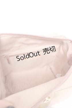 画像4: F i.n.t / 多重リボンプレゼントBOXバッグ F ライトピンク Y-26-01-18-021-CA-BG-SZ-ZY