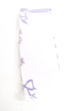 画像1: Chalmiere / フローラパールオーバーニー  ラベンダー Y-26-01-18-004-LO-ZA-SZ-ZY