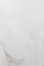 画像5: Rozen Kavalier / 羽根プリントロングカーディガン  ベージュ Y-26-01-20-026-OO-TO-SZ-ZS (5)