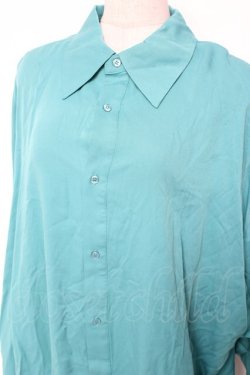 画像3: Deorart / モンスターサイズ デザインシャツ M グリーン Y-26-01-20-039-PU-BL-SZ-ZY