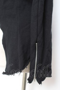 画像3: BPN / 切りっぱなし燕尾ジャケット M 黒 Y-26-01-20-043-GO-JA-SZ-ZY