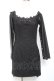 画像1: PUNK RAVE / Elfin song dress  M 黒 Y-26-01-20-045-PU-OP-SZ-ZY (1)