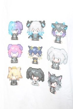 画像3: NieR Clothing / プリントTシャツ XL  Y-26-01-20-049-PU-TO-ET-ZY