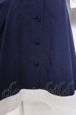 画像5: ATELIER BOZ / キャロルワンピースネオ  ブルー×ホワイト Y-26-01-20-057-EL-OP-SZ-ZY