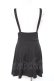 画像3: KILL STAR / SUSPEND ME STATEMENT SKIRT S ブラック Y-26-01-20-060-SL-SK-SZ-ZY (3)