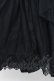 画像6: Vallee lys / アゲラタムチュールジャンパースカート  黒 Y-26-01-20-061-GO-OP-SZ-ZY (6)