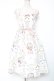 画像1: axes femme kawaii / 10thアニバーサリージャンパースカート M 生成り Y-26-01-20-066-AX-OP-SZ-ZY (1)
