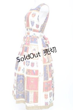 画像2: Jane Marple / Our courageスクエアドレス M アイボリー Y-26-01-20-073-JM-OP-SZ-ZY