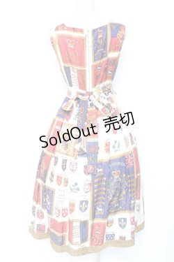 画像3: Jane Marple / Our courageスクエアドレス M アイボリー Y-26-01-20-073-JM-OP-SZ-ZY