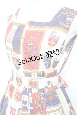 画像5: Jane Marple / Our courageスクエアドレス M アイボリー Y-26-01-20-073-JM-OP-SZ-ZY