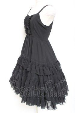 画像2: Victorian maiden / アンダードレス  ブラック Y-26-01-20-077-CL-OP-SZ-ZY