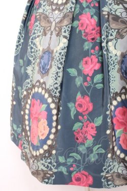 画像5: Juliette et Justine / Le camee de la roseジャンパースカート  アルドアーズ(ブルーグレー) Y-26-01-20-079-CL-OP-SZ-ZY