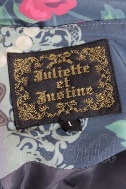 画像6: Juliette et Justine / Le camee de la roseジャンパースカート  アルドアーズ(ブルーグレー) Y-26-01-20-079-CL-OP-SZ-ZY