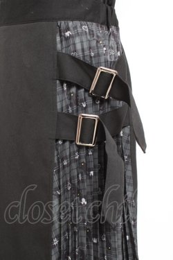 画像4: axes femme POETIQUE / キングダムハーツ/  黒 Y-26-01-20-081-AX-OP-SZ-ZY