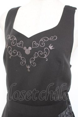 画像5: axes femme POETIQUE / キングダムハーツ/  黒 Y-26-01-20-081-AX-OP-SZ-ZY