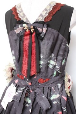 画像4: Long Ears and Sharp Ears Studio / Custom Size Available Sing of Deers 2 黒 Y-26-01-20-083-LO-OP-SZ-ZY