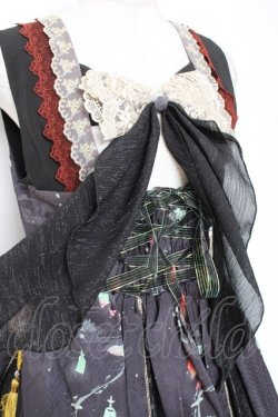 画像5: Long Ears and Sharp Ears Studio / Custom Size Available Sing of Deers 2 黒 Y-26-01-20-083-LO-OP-SZ-ZY