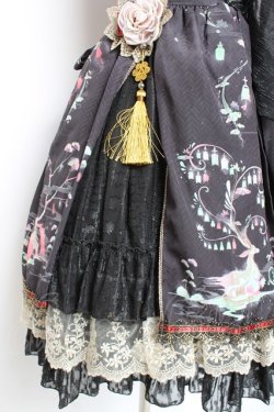 画像6: Long Ears and Sharp Ears Studio / Custom Size Available Sing of Deers 2 黒 Y-26-01-20-083-LO-OP-SZ-ZY