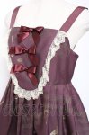 画像4: Melody BasKet / Ensemble Melodyレースジャンパースカート M  Y-26-01-20-084-LO-OP-SZ-ZI (4)