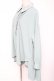 画像2: axes femme / フィッシュテールチュニック F ミント Y-26-01-20-087-AX-BL-SZ-ZS (2)