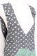 画像4: Franche Lippee / ピクニック柄ワンピース M 黒 Y-26-01-20-093-LO-OP-SZ-ZI (4)