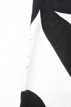 画像3: REFLEM / トライバルBIGロングTEE F ブラック Y-26-01-20-100-PU-TO-SZ-ZI