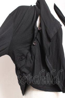 画像4: Ozz Croce / 2WAYボレロ  黒 Y-26-01-20-121-OO-TO-SZ-ZS