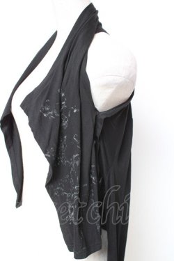 画像5: Ozz Croce / 2WAYボレロ  黒 Y-26-01-20-121-OO-TO-SZ-ZS