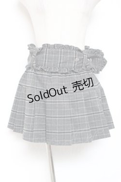 画像1: DimMoire / ビスチェ セットアップ  グレー Y-26-01-20-130-PU-PA-SZ-ZI