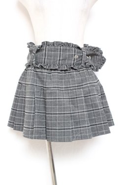 画像2: DimMoire / ビスチェ セットアップ  グレー Y-26-01-20-130-PU-PA-SZ-ZI