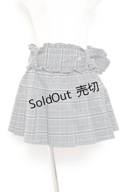 画像2: DimMoire / ビスチェ セットアップ  グレー Y-26-01-20-130-PU-PA-SZ-ZI