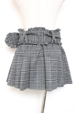 画像3: DimMoire / ビスチェ セットアップ  グレー Y-26-01-20-130-PU-PA-SZ-ZI