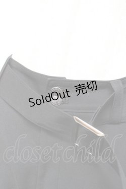 画像5: Moi-meme-Moitie / パイピングワイドパンツ 9号 ブラック Y-26-01-20-132-MO-PA-SZ-ZI