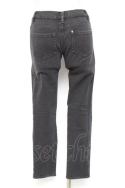 画像2: SEX POT ReVeNGe / スタッズデニムパンツ M 黒 Y-26-01-20-134-SP-PA-SZ-ZY