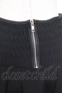 画像3: Ozz On / イレヘムスカート  黒 Y-26-01-20-141-OO-SK-SZ-ZS