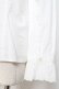画像3: Leur Getter / コットンボイルボウタイ付ブラウス  白 Y-26-01-20-002-LU-BL-SZ-ZY (3)
