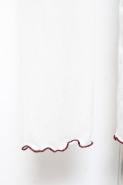 画像3: LEBECCA boutique / インナーパンツ F アイボリー Y-26-01-20-155-EL-PA-SZ-ZS