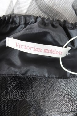 画像4: Victorian maiden /パニエスカート  黒 Y-26-01-20-160-CL-SK-AS-ZI