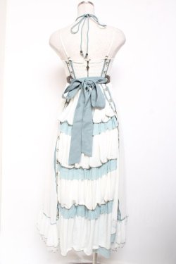 画像2: Ozz oneste / 五芒星フィッシュテールジャンパースカート  ホワイト Y-26-01-20-020-OO-OP-SZ-ZY