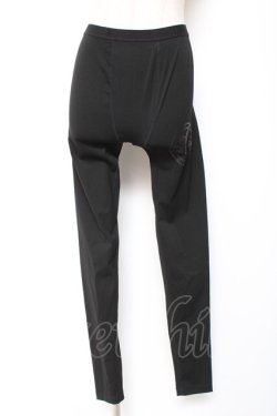 画像1: KILL STAR / Terminal Force Running Leggings S ブラック Y-26-01-20-177-SL-PA-SZ-ZI