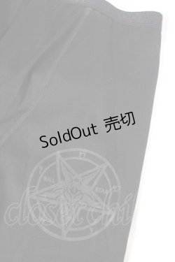 画像3: KILL STAR / Terminal Force Running Leggings S ブラック Y-26-01-20-177-SL-PA-SZ-ZI