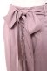 画像5: Ozz oneste / 袴デザインパンツ  くすみピンク Y-26-01-20-179-OO-PA-SZ-ZS (5)