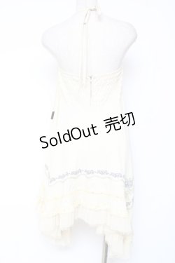 画像3: Ozz oneste / 2Wayスカート/キャミ  生成り Y-26-01-20-186-OO-TO-SZ-ZS